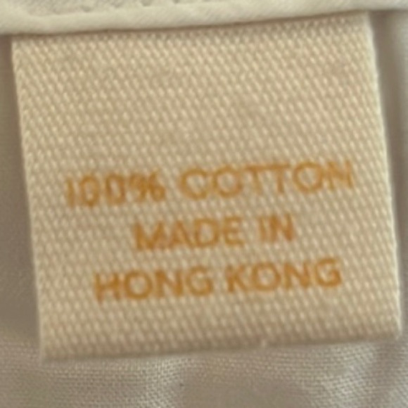 J. Crew White Classic Twill Chino shorts City fit size 4 - Picture 13 of 13